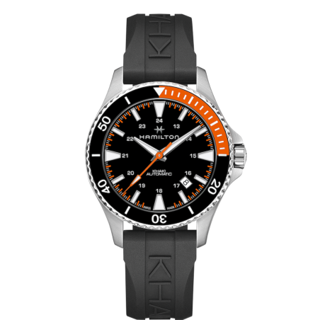 Hamilton Khaki Navy Scuba Ref. H82305331 - Tomasini Francia