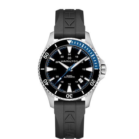 Hamilton Khaki Navy Scuba Ref. H82315331 - Tomasini Francia