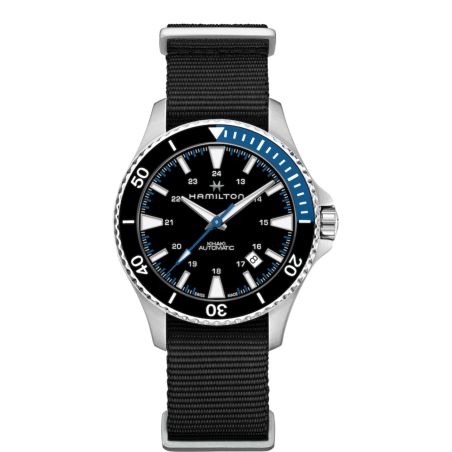 Hamilton Khaki Navy Scuba Ref. H82315931 - Tomasini Francia