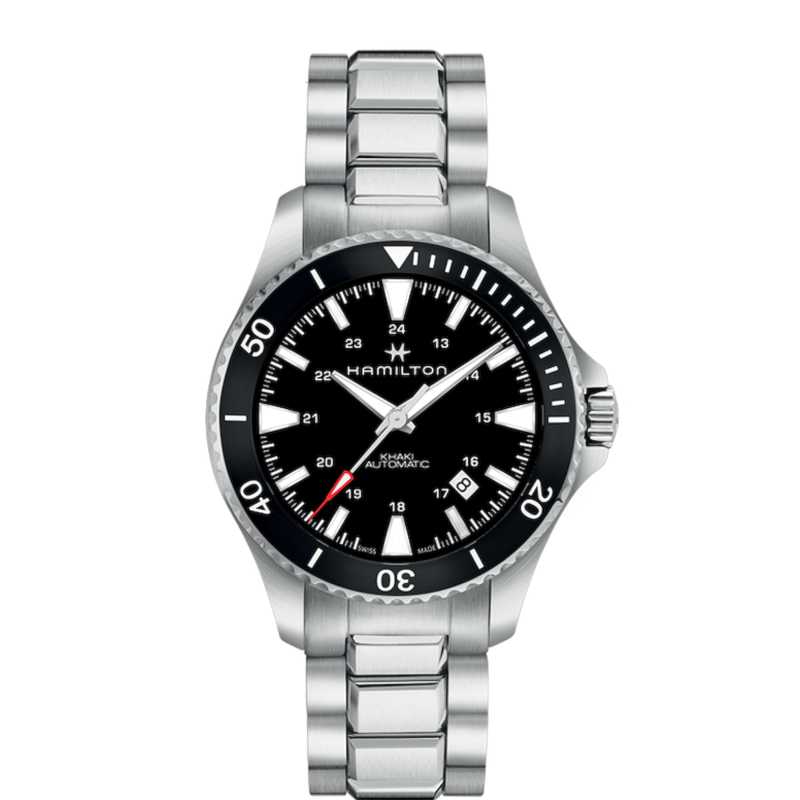 Hamilton Khaki Navy Scuba Ref. H82335331 - Tomasini Francia