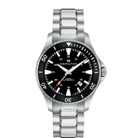 Hamilton Khaki Navy Scuba Ref. H82335331 - Tomasini Francia