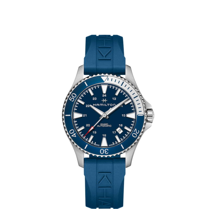 Hamilton Khaki Navy Scuba Ref. H82345341 - Tomasini Francia