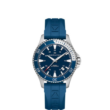 Hamilton Khaki Navy Scuba Ref. H82345341 - Tomasini Francia
