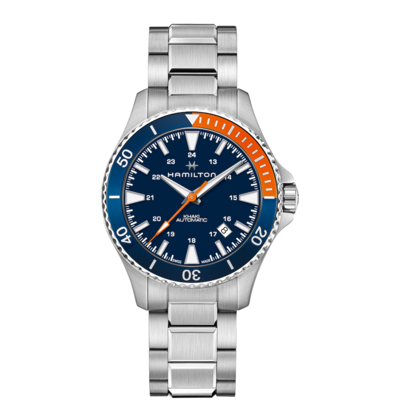 Hamilton Khaki Navy Scuba Ref. H82365141 - Tomasini Francia