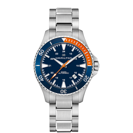 Hamilton Khaki Navy Scuba Ref. H82365141 - Tomasini Francia