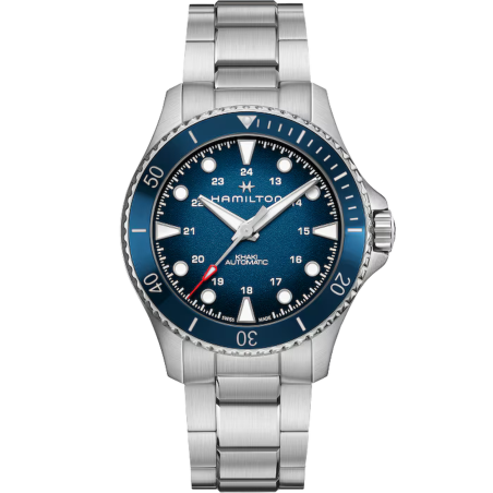 Hamilton Khaki Navy Scuba Ref. H82505140 - Tomasini Francia