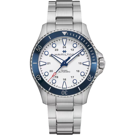 Hamilton Khaki Navy Scuba Ref. H82505150 - Tomasini Francia
