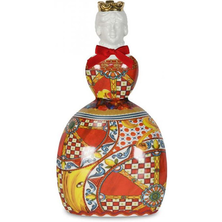 Baci Milano Oliera Grande Sicily Rosso Ref. JOI1.SIC02 - Tomasini Francia