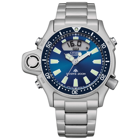 Citizen Promaster Acqualand I Ref. JP2000-67L - Tomasini Francia