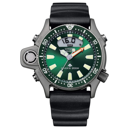 Citizen Divers Aqualand I Limited Edition Ref. JP2007-17X - Tomasini Francia