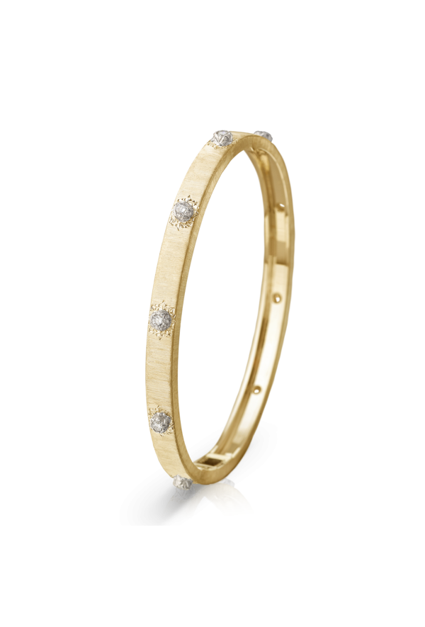 Bracciale Bangle Macri Classica Ref. JUABRA007093XXX160 - Tomasini Francia