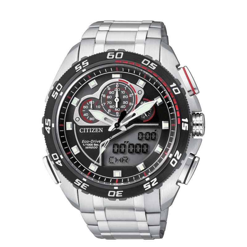 Citizen Cronomillesimo Ref. JW0124-53E - Tomasini Francia
