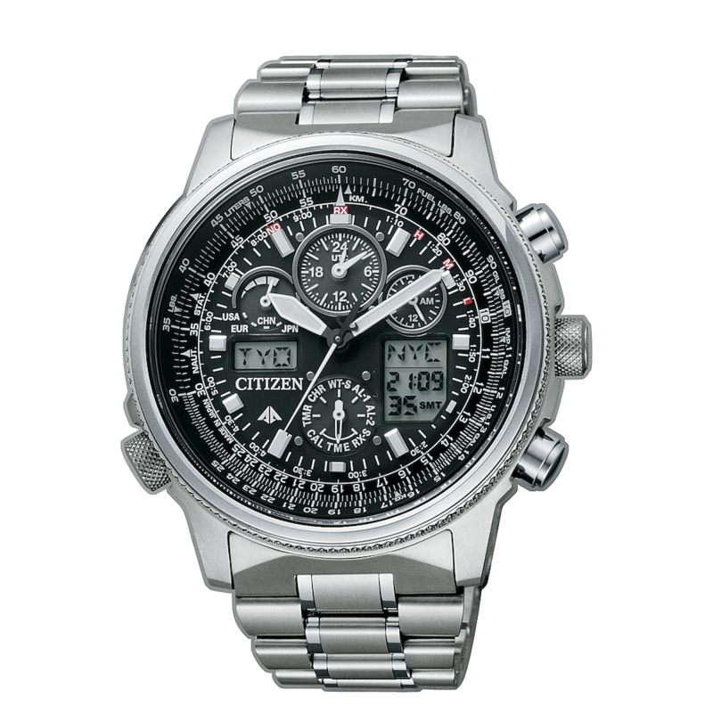 Citizen Pilot Ref. JY8020-52E - Tomasini Francia