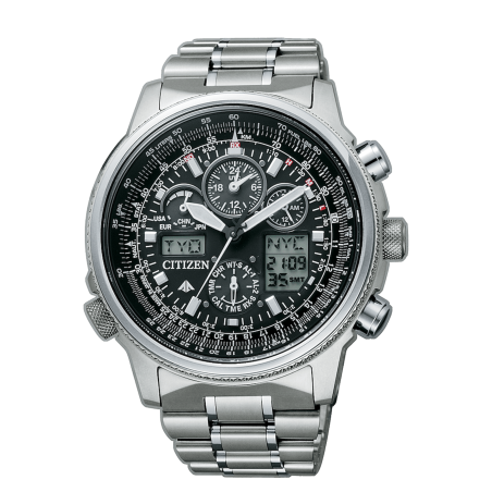 Citizen Pilot Ref. JY8020-52E - Tomasini Francia