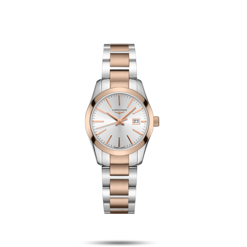 Longines Conquest Ref. L2.286.3.72.7 - Tomasini Francia