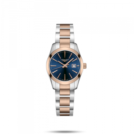 Longines Conquest Ref. L2.286.3.92.7 - Tomasini Francia