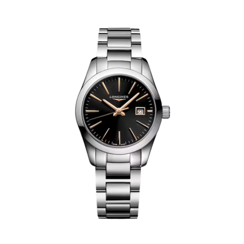 Longines Conquest Classic Ref. L2.286.4.52.6 - Tomasini Francia