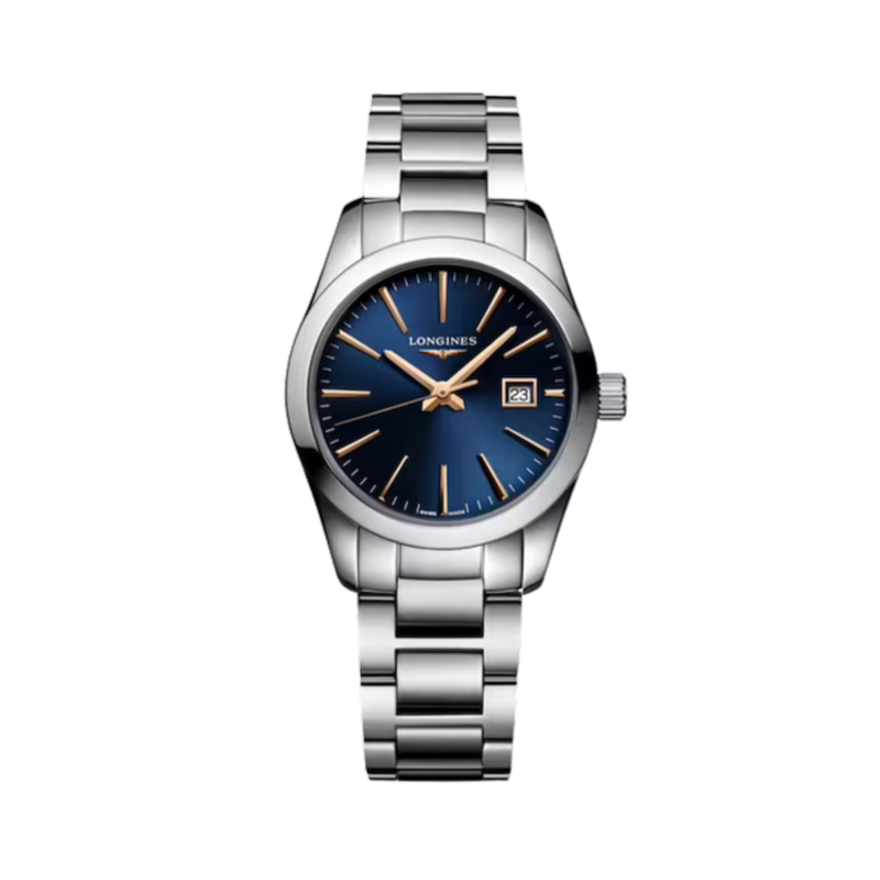 Longines Conquest Classic Ref. L2.286.4.92.6 - Tomasini Francia