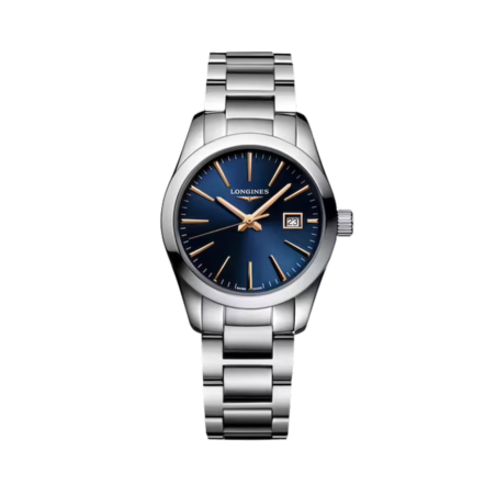Longines Conquest Classic Ref. L2.286.4.92.6 - Tomasini Francia