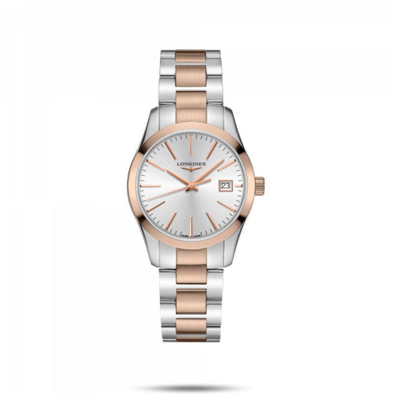 Longines Conquest Ref. L2.386.3.72.7 - Tomasini Francia