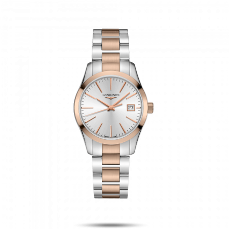Longines Conquest Ref. L2.386.3.72.7 - Tomasini Francia