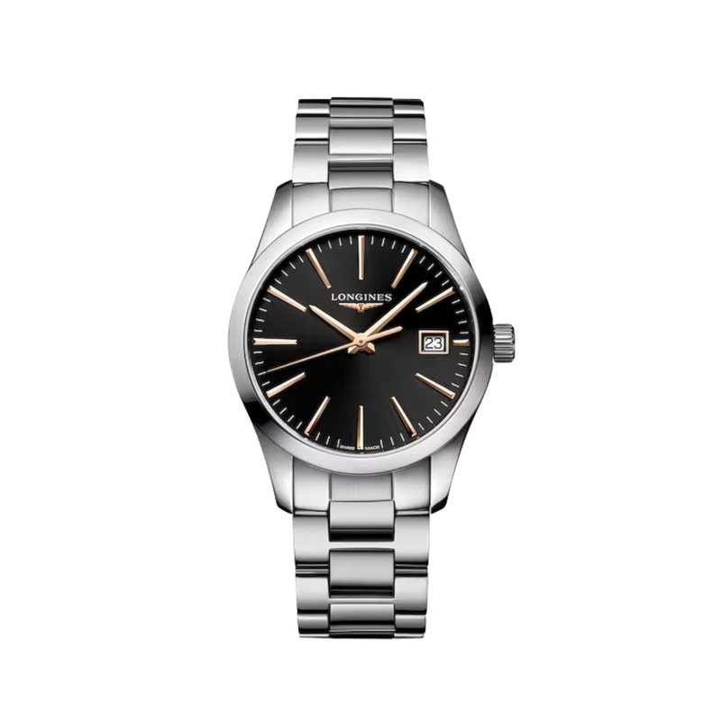 Longines Conquest Ref. L2.386.4.52.6 - Tomasini Francia
