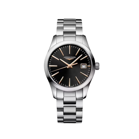 Longines Conquest Ref. L2.386.4.52.6 - Tomasini Francia
