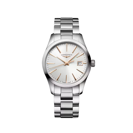 Longines Conquest Classic Ref. L2.386.4.72.6 - Tomasini Francia