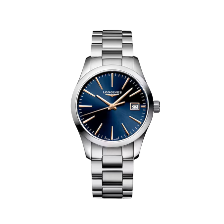 Longines Conquest Classic Ref. L2.386.4.92.6 - Tomasini Francia