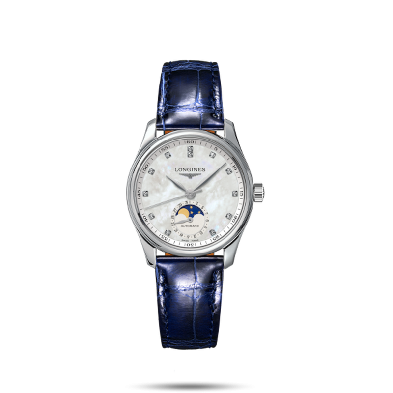 Longines Master Collection Ref. L2.409.4.87.0 - Tomasini Francia
