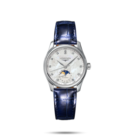 Longines Master Collection Ref. L2.409.4.87.0 - Tomasini Francia