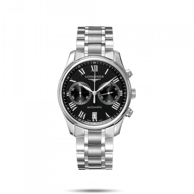 Longines Master Collection Ref. L2.629.4.51.6 - Tomasini Francia