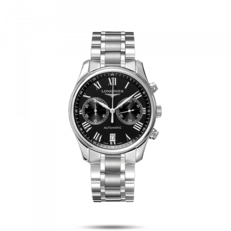 Longines Master Collection Ref. L2.629.4.51.6 - Tomasini Francia
