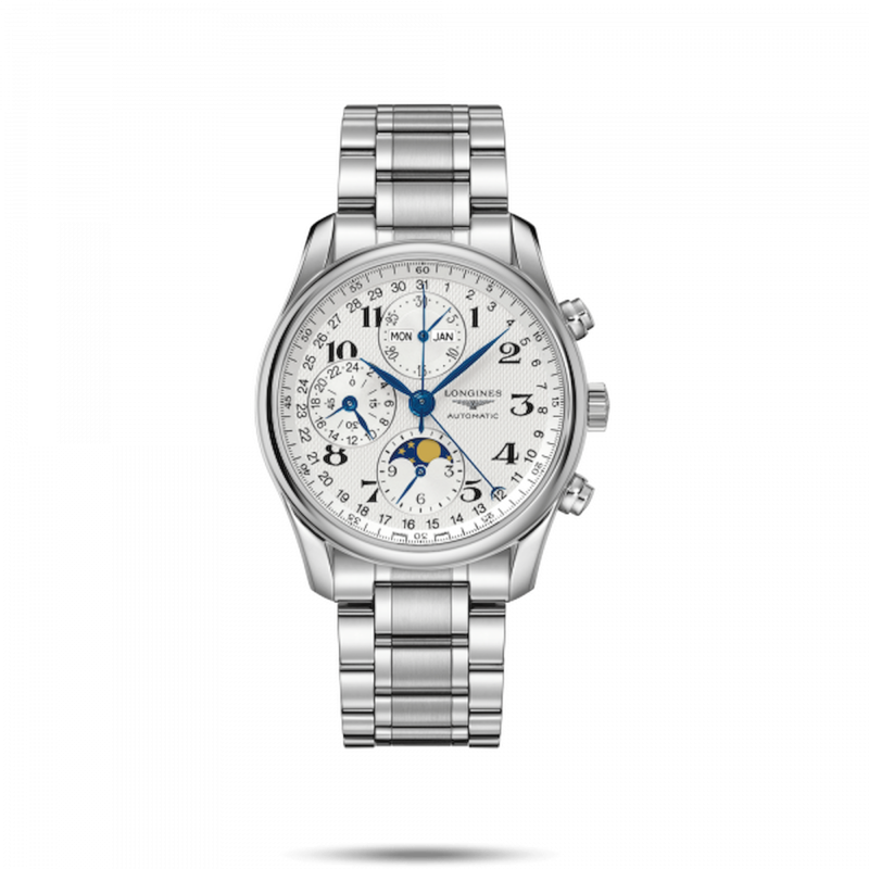 Longines Master Collection Ref. L2.673.4.78.6 - Tomasini Francia