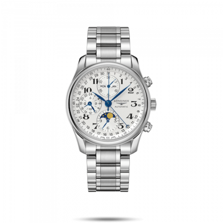 Longines Master Collection Ref. L2.673.4.78.6 - Tomasini Francia