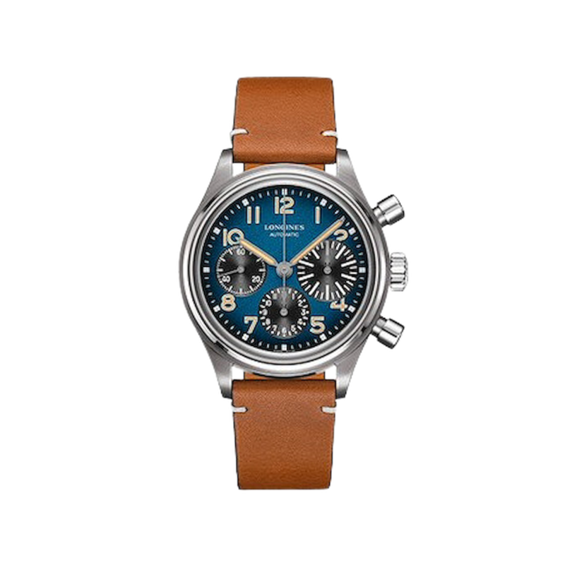 Longines Avigation Bigeye Ref. L28.16.19.32 - Tomasini Francia