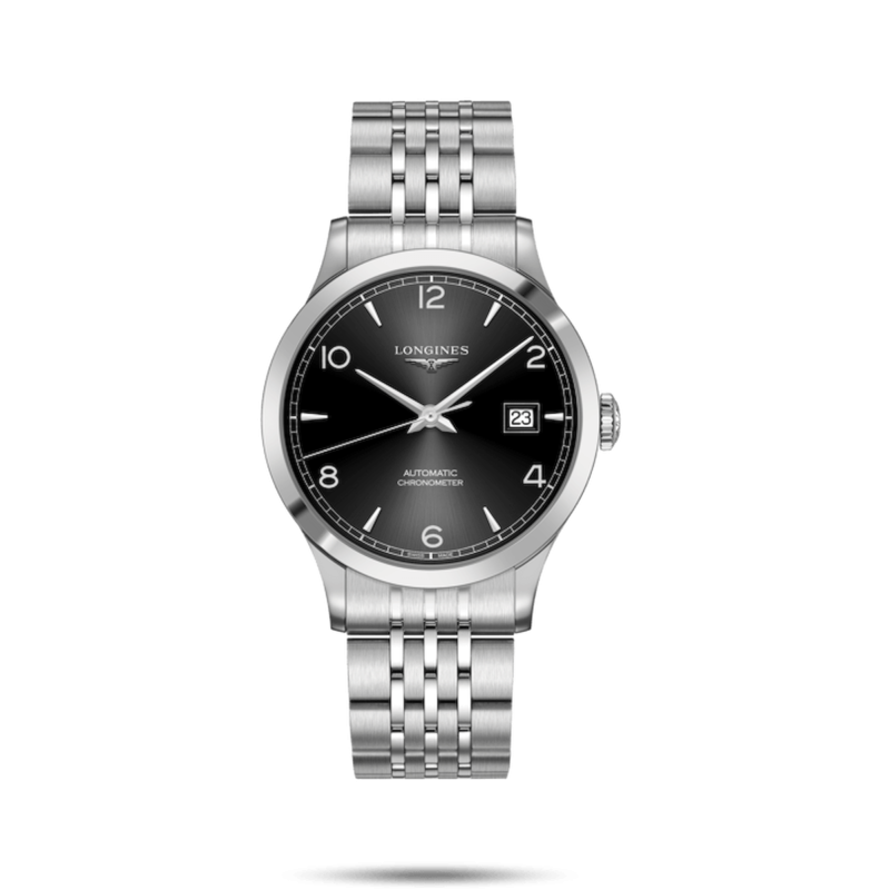 Longines Record Ref. L2.821.4.56.6 - Tomasini Francia
