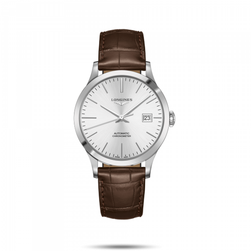 Longines Record Ref. L2.821.4.72.2 - Tomasini Francia