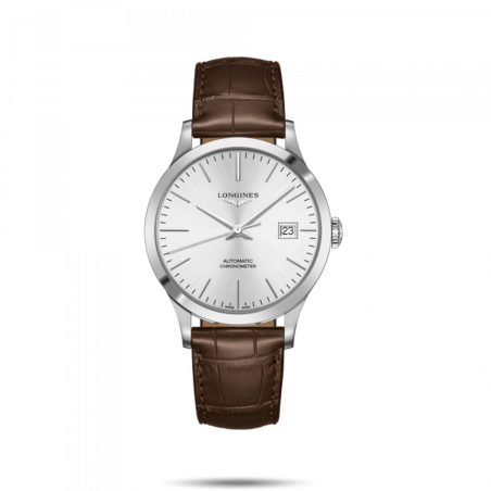 Longines Record Ref. L2.821.4.72.2 - Tomasini Francia
