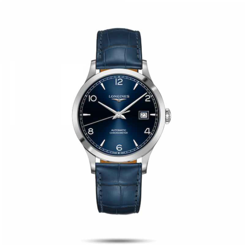 Longines Record Ref. L2.821.4.96.4 - Tomasini Francia