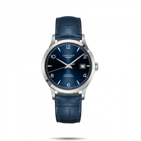 Longines Record Ref. L2.821.4.96.4 - Tomasini Francia