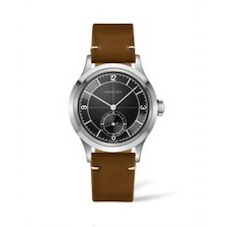 Longines Heritage Classic Sector Dial Ref. L2.828.4.53.2 - Tomasini Francia