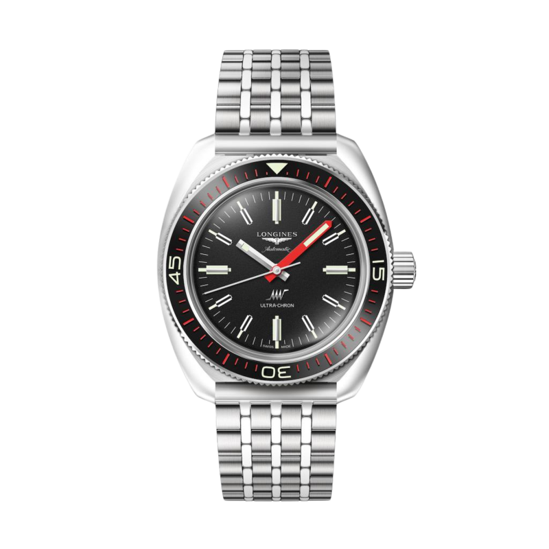 Longines Ultra-Chron Box Edition Ref. L2.836.4.52.9 - Tomasini Francia