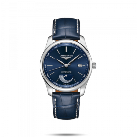 Longines Master Collection Ref. L2.908.4.92.0 - Tomasini Francia
