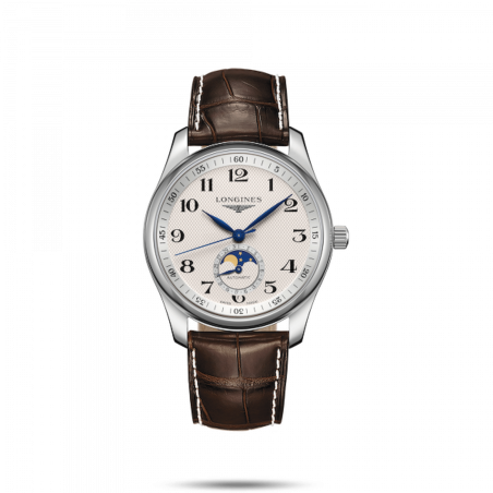 Longines Master Collection Ref. L2.909.4.78.3 - Tomasini Francia