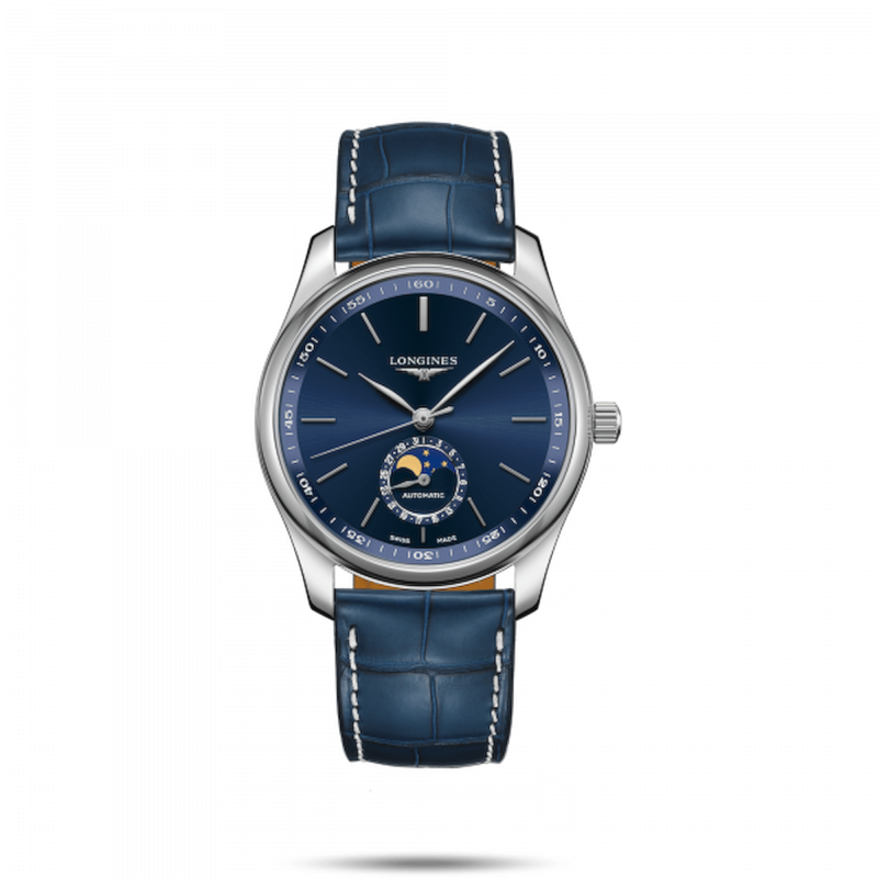 Longines Master Collection Ref. L2.909.4.92.0 - Tomasini Francia