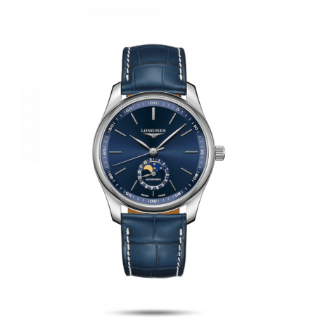 Longines Master Collection Ref. L2.909.4.92.0 - Tomasini Francia