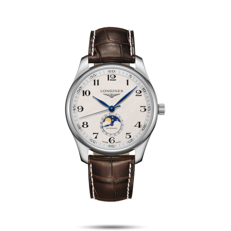 Longines Master Collection Ref. L2.919.4.78.3 - Tomasini Francia