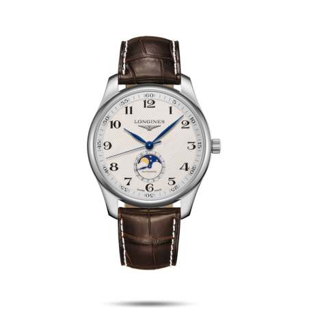 Longines Master Collection Ref. L2.919.4.78.3 - Tomasini Francia