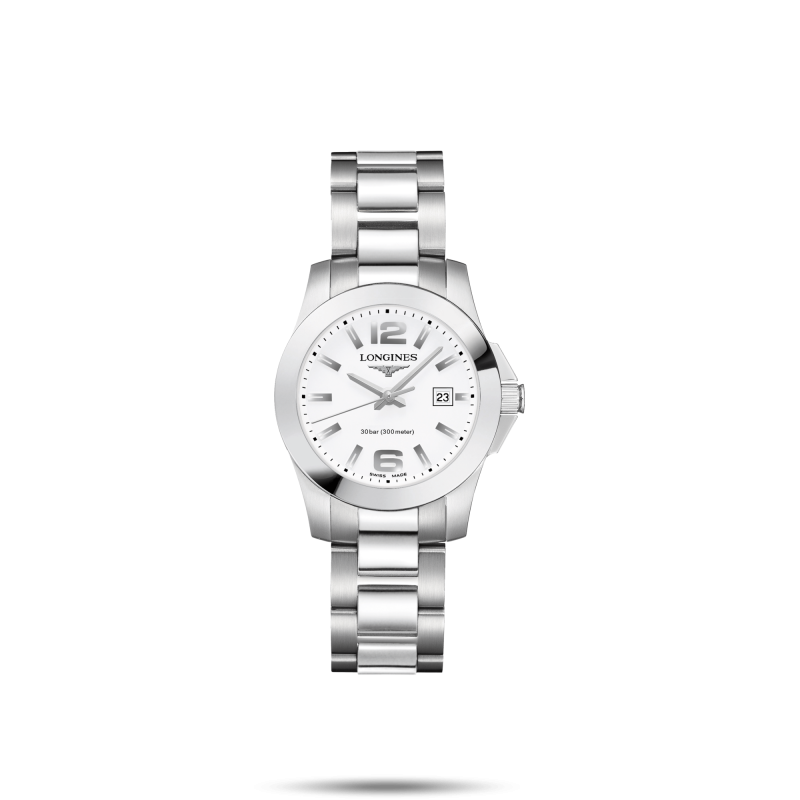 Longines Conquest Ref. L3.376.4.16.6 - Tomasini Francia